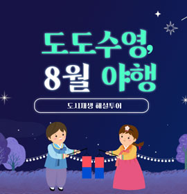 도도수영8월야행